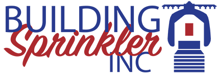 Building Sprinkler Logo